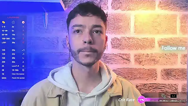 noah ricci online show from October 24, 2025, 12:34 pm