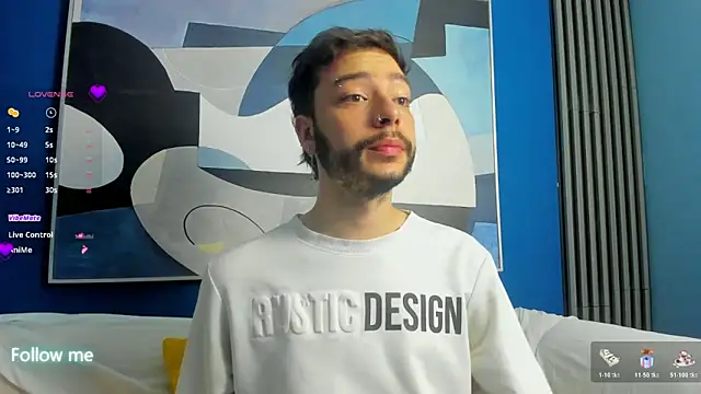 noah ricci online show from April 17, 2026, 12:19 pm