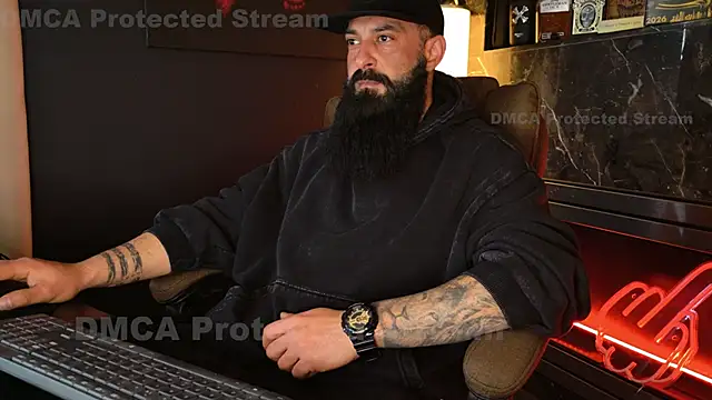 axxelrich  online show from March 27, 2026, 6:41 am