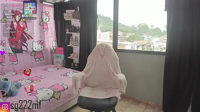 lvsaraa sexy online show from September 20, 2025, 6:20 pm