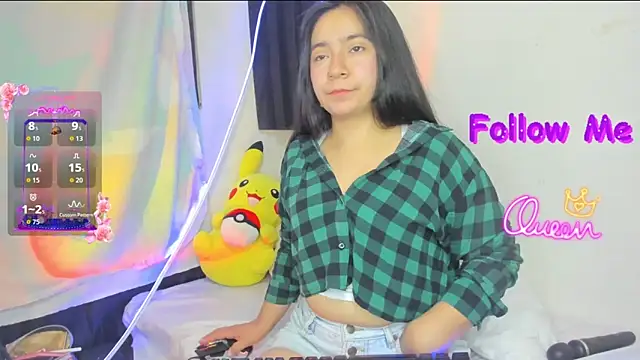 litle mily  online show from March 6, 2026, 1:35 am