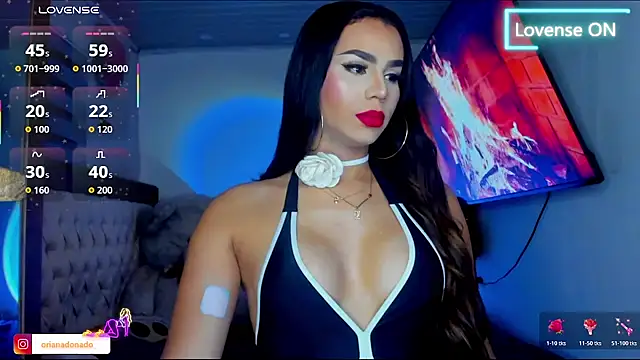 orianasweet 1 online show from November 20, 2025, 10:04 am