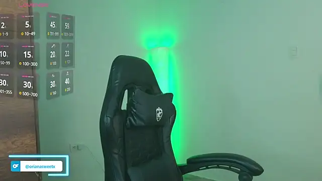 orianasweet 1 online show from March 27, 2026, 4:29 am