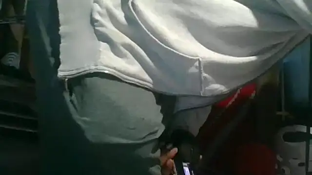 Snapshot of HBYAM chatting on October 23, 2025, 8:40 pm HBYAM online show from October 23, 2025, 8:40 pm