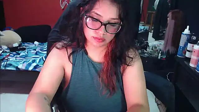 Snapshot of MaggaCass chatting on January 31, 2025, 5:51 am MaggaCass online show from January 31, 2025, 5:51 am