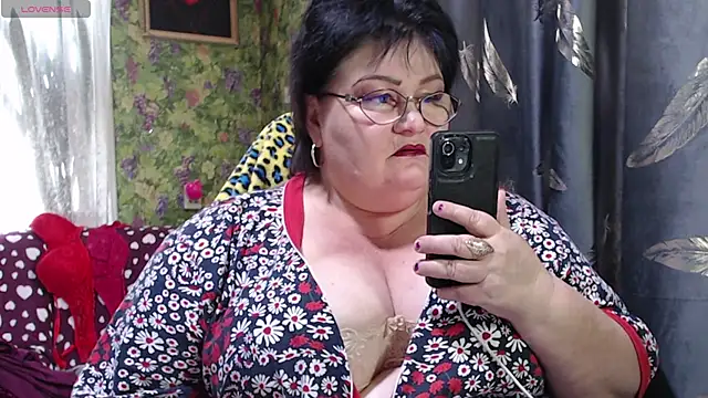 Goddess57 online show from October 10, 2025, 8:57 am