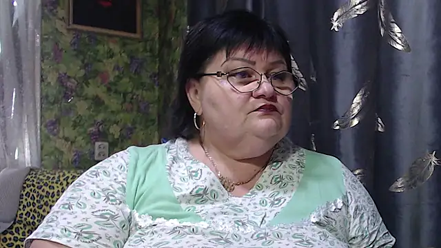 Goddess57 online show from November 27, 2025, 8:05 am