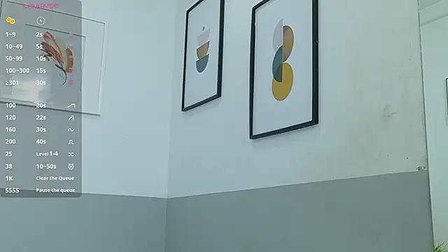 Beautifulskinny18 online show from March 4, 2026, 7:20 pm