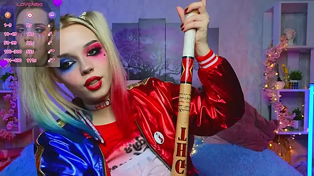 DorisGaillard online show from March 16, 2025, 6:12 pm