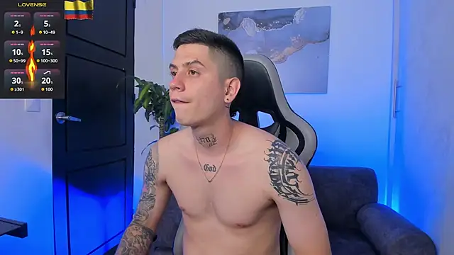 Yeiko Romero  online show from November 24, 2025, 7:35 pm