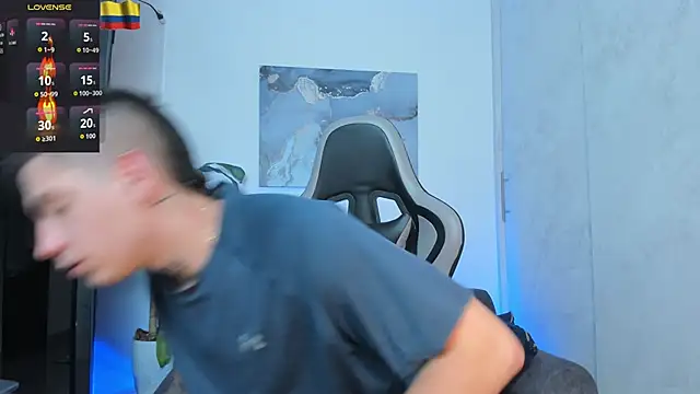 Yeiko Romero  online show from November 26, 2025, 5:47 pm