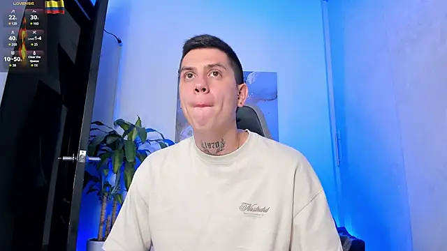 Yeiko Romero  online show from February 16, 2026, 7:10 pm