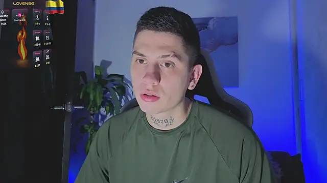 Yeiko Romero  online show from March 4, 2026, 5:08 pm