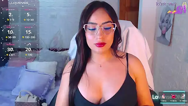 Snapshot of Paulina_627 chatting on May 9, 2026, 5:07 pm Paulina 627 online show from May 9, 2026, 5:07 pm