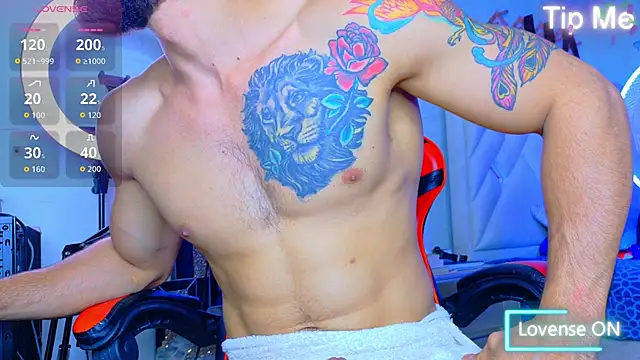 Rich boy01 online show from March 8, 2026, 10:46 pm