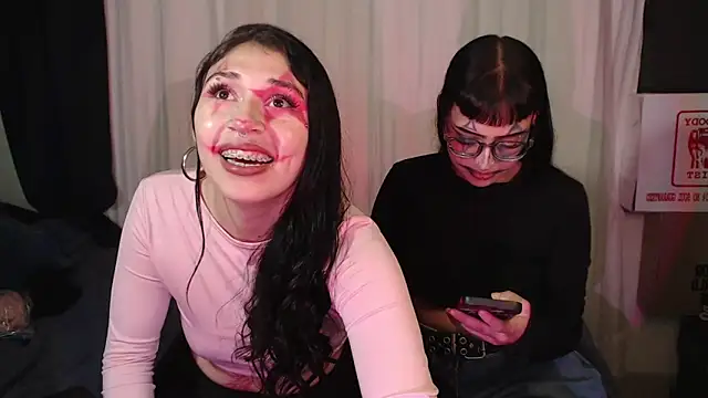 Zowi Hottiee online show from October 25, 2025, 1:46 am