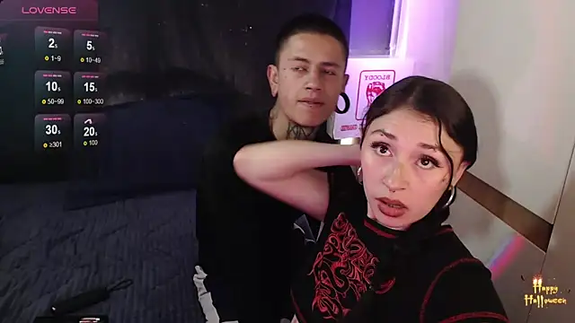 Zowi Hottiee online show from November 5, 2025, 7:03 pm