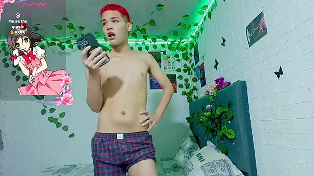 stevan1855 online show from November 30, 2025, 12:20 pm