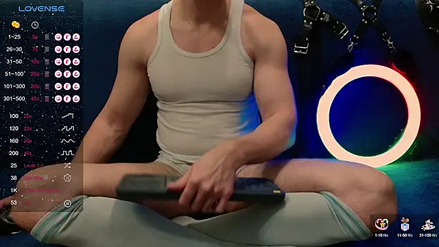 sasha nik online show from January 17, 2025, 2:50 am