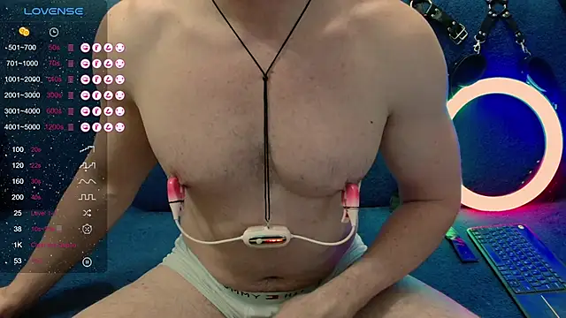 sasha nik online show from February 12, 2025, 10:03 am