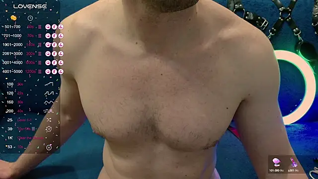 sasha nik online show from March 12, 2025, 8:19 am