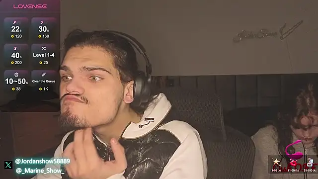 JordanShow online show from January 21, 2025, 10:08 pm