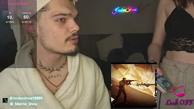 JordanShow online show from January 24, 2025, 2:28 am