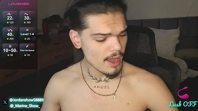 JordanShow online show from January 26, 2025, 6:59 am