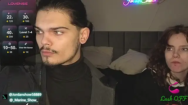 JordanShow online show from January 27, 2025, 3:28 pm