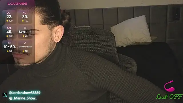 JordanShow online show from January 27, 2025, 6:31 pm