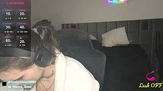 JordanShow online show from January 28, 2025, 12:05 am