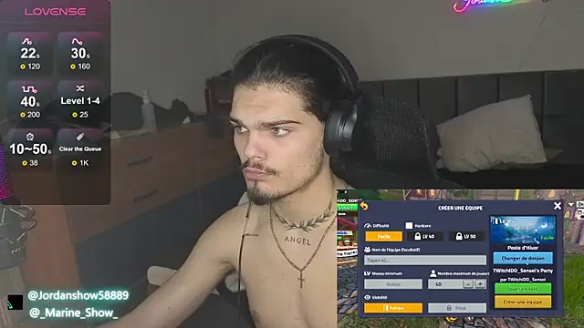 JordanShow online show from January 28, 2025, 3:15 am