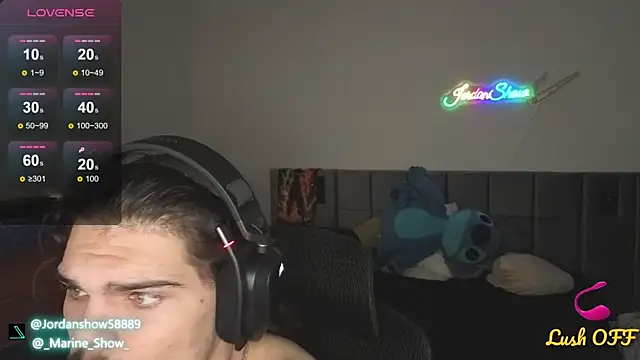 JordanShow online show from February 2, 2025, 5:15 pm