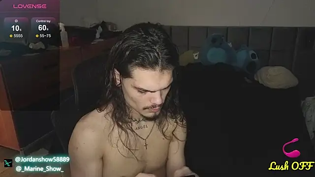 JordanShow online show from February 2, 2025, 8:19 pm