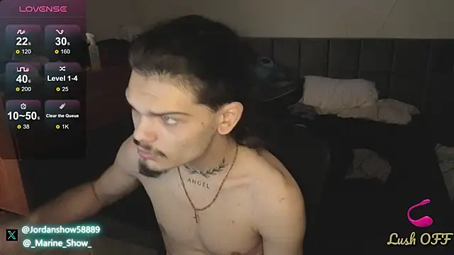 JordanShow online show from February 3, 2025, 8:35 am