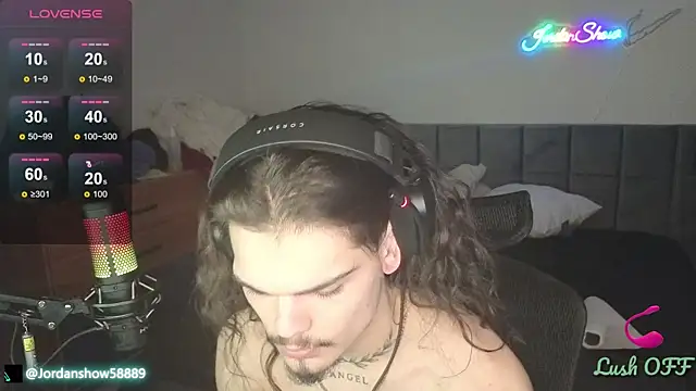 JordanShow online show from February 5, 2025, 1:58 am