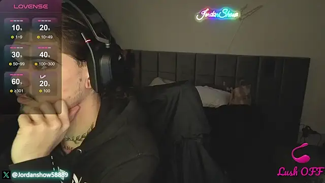 JordanShow online show from February 7, 2025, 4:56 pm