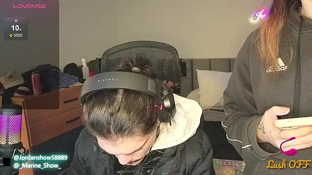 JordanShow online show from February 8, 2025, 10:29 pm