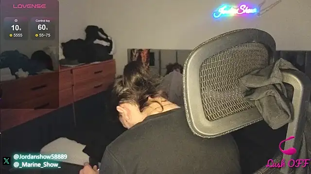 JordanShow online show from February 9, 2025, 3:45 pm