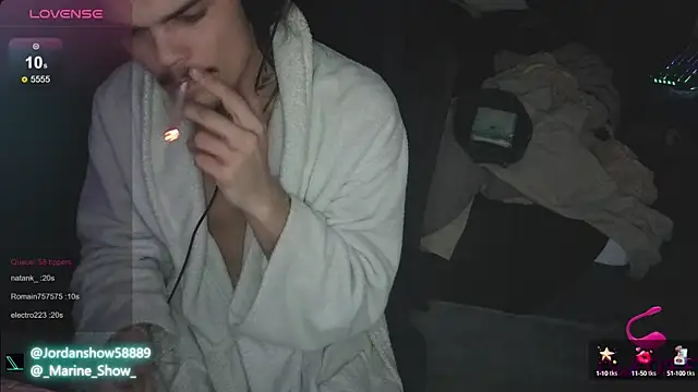 JordanShow online show from February 13, 2025, 3:35 pm