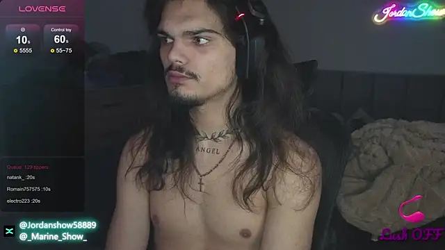 JordanShow online show from February 16, 2025, 9:48 pm