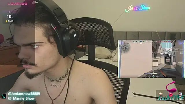 JordanShow online show from February 18, 2025, 6:26 pm