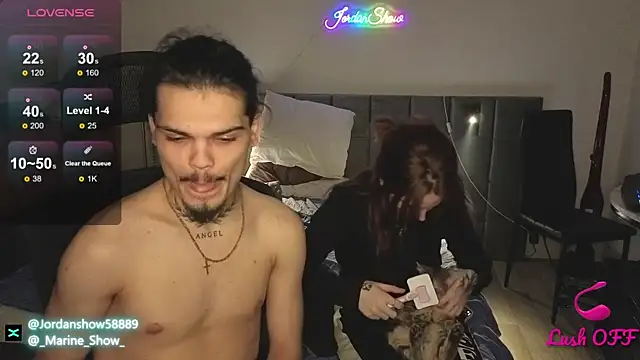 JordanShow online show from February 19, 2025, 12:35 am