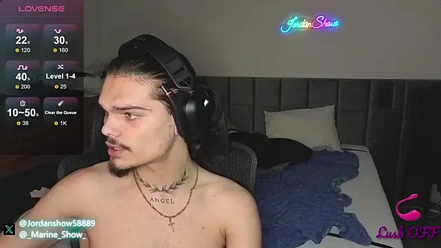 JordanShow online show from February 21, 2025, 7:56 am