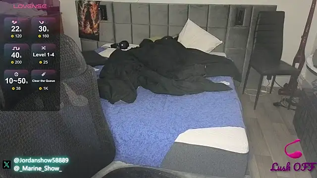 JordanShow online show from February 21, 2025, 2:06 pm