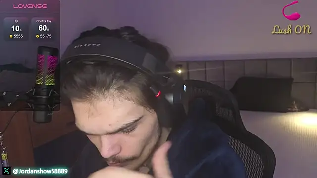 JordanShow online show from March 22, 2025, 6:03 pm