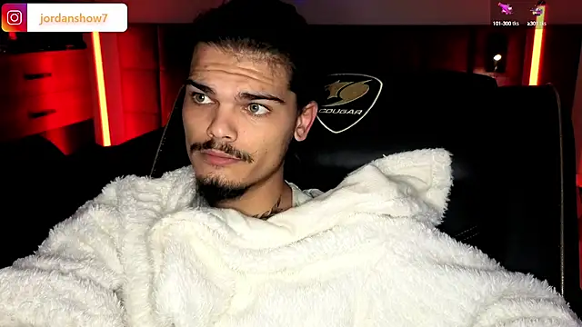 JordanShow online show from September 30, 2025, 11:37 am