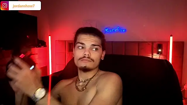 JordanShow online show from October 3, 2025, 12:46 pm