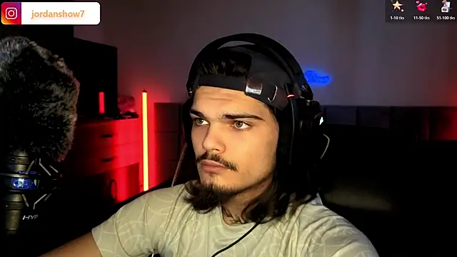 JordanShow online show from November 24, 2025, 2:17 pm