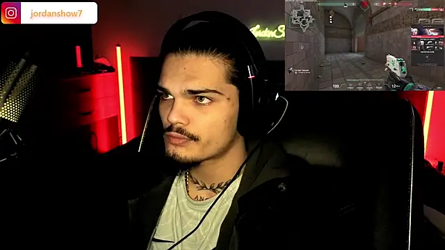 JordanShow online show from December 2, 2025, 9:03 am